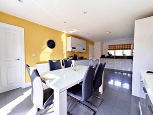 Kitchen/ Dining room- click for photo gallery